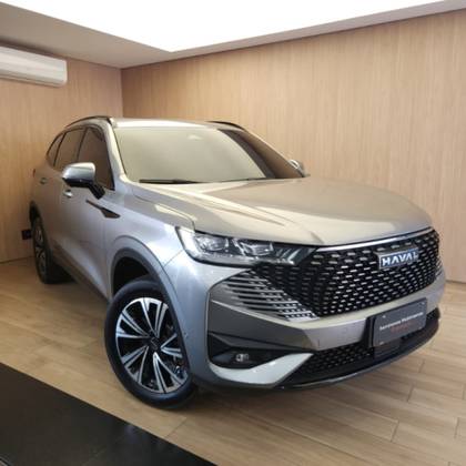 GWM HAVAL H6 1.5 PHEV19 E-TRACTION